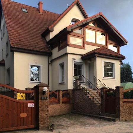 Apartamenty Slupskie Exterior foto