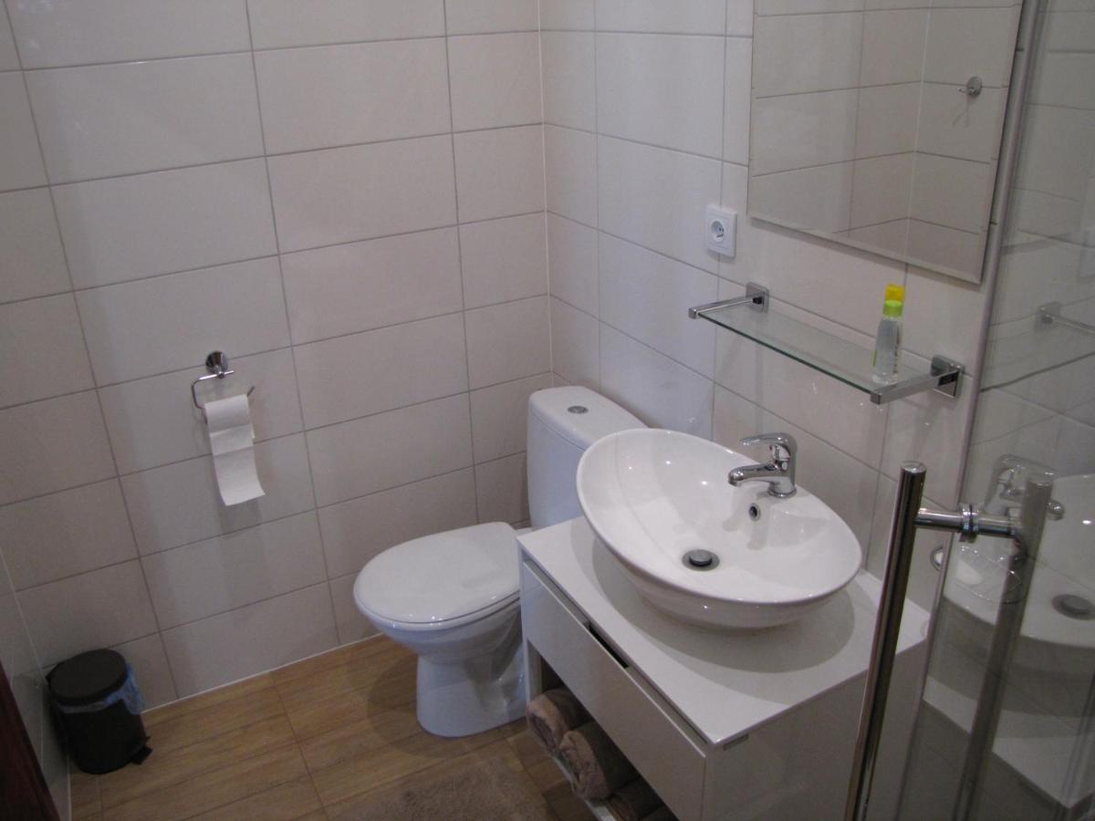 Apartamenty Slupskie Exterior foto
