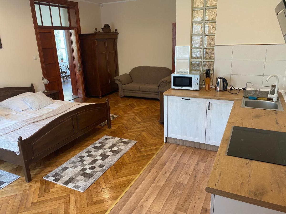 Apartamenty Slupskie Exterior foto