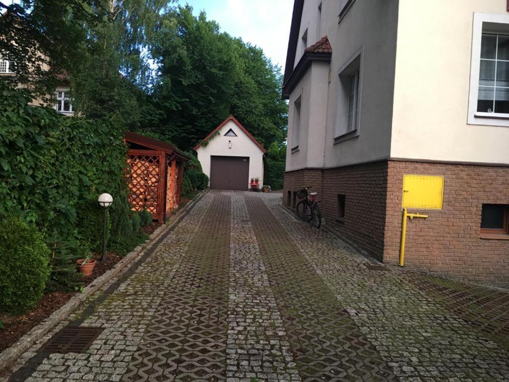 Apartamenty Slupskie Exterior foto
