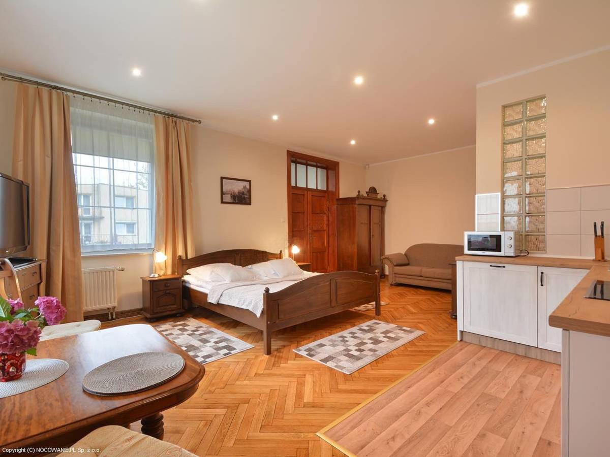 Apartamenty Slupskie Exterior foto